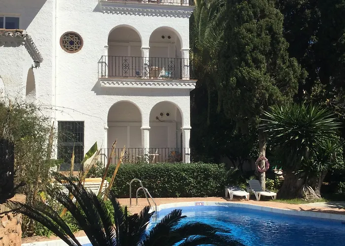 Отель Residencia Miami