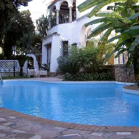 מלון Residencia Miami טורמולינוס