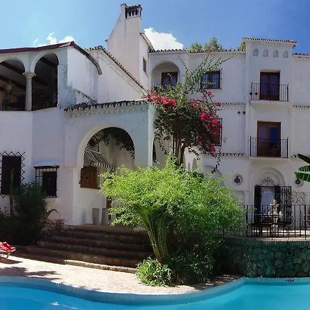 Residencia Miami מלון טורמולינוס