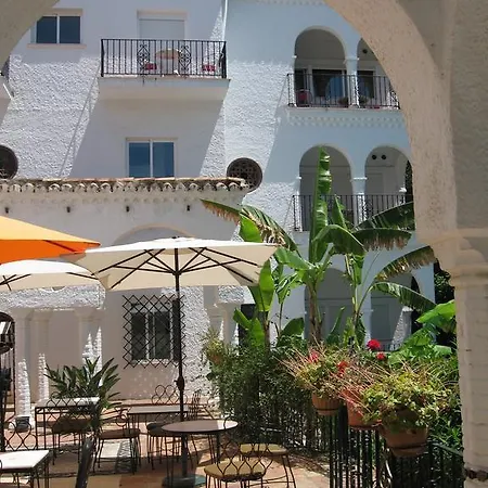 Otel Residencia Miami Torremolinos