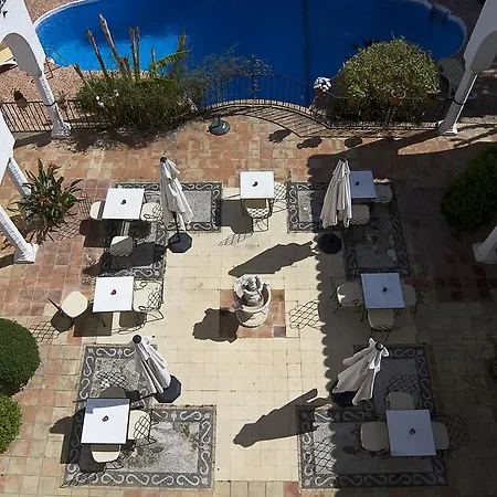 Otel Residencia Miami Torremolinos