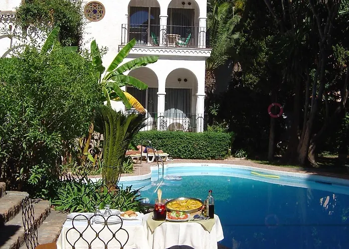 Residencia Miami Hotel Torremolinos