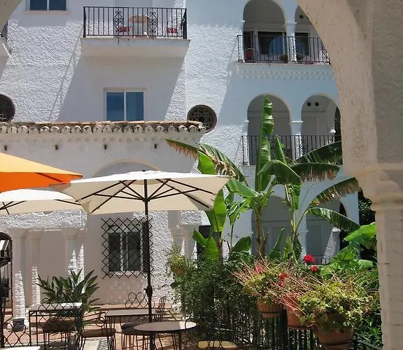 Hotel Residencia Miami Torremolinos