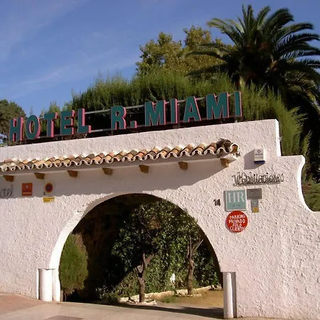 Residencia Miami Hotel Torremolinos